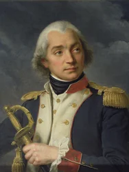 チャールズピシェグル将軍（1761-1804）